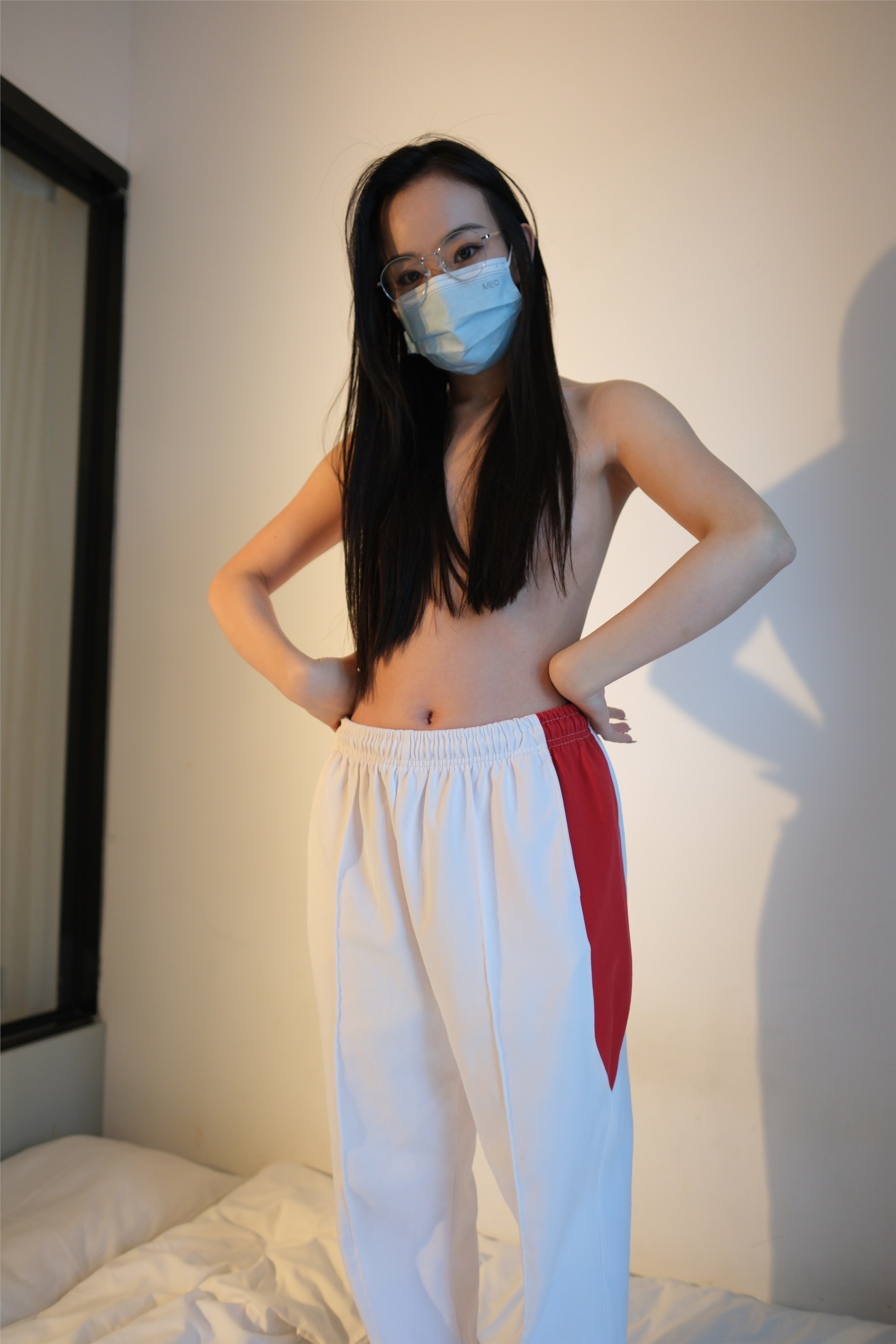 ROSI口罩系列 2024.10.13 NO.3045